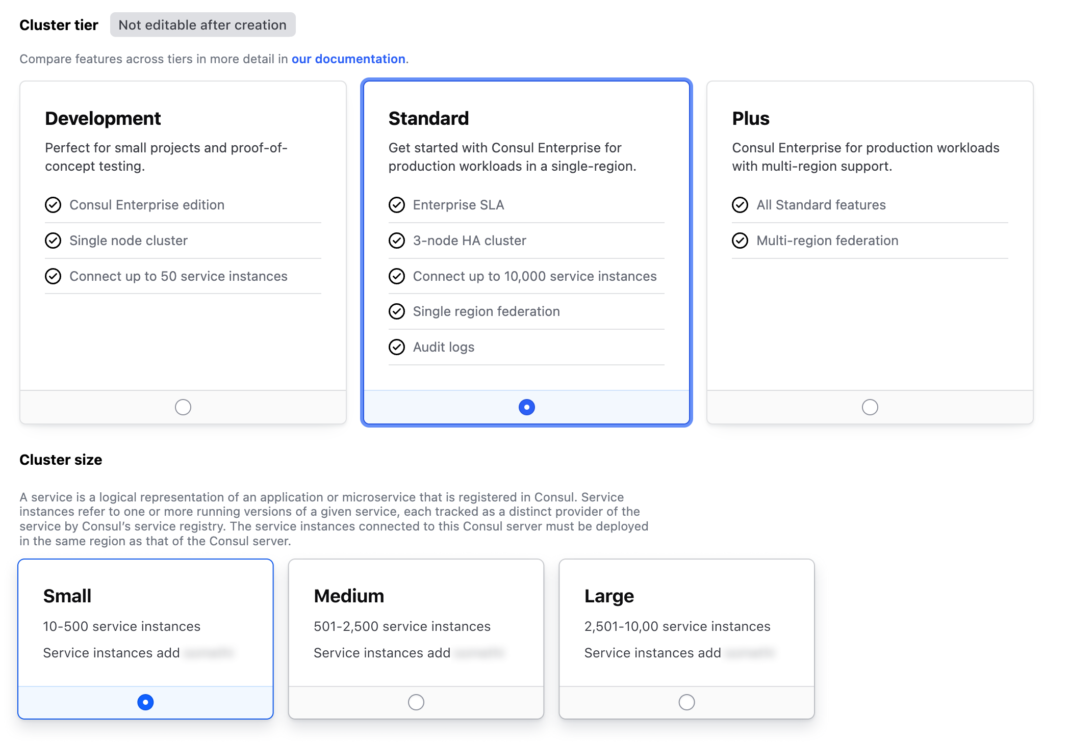 Dependencies within forms example